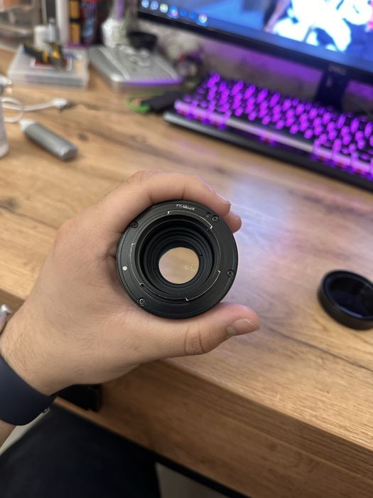 7arttisans 55mm f.1.4 X mount Fujifim fijinon