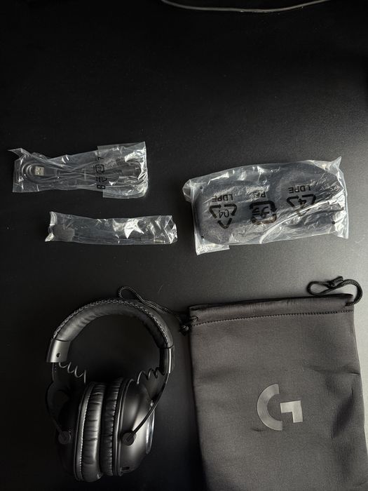 Logitech pro x wireless