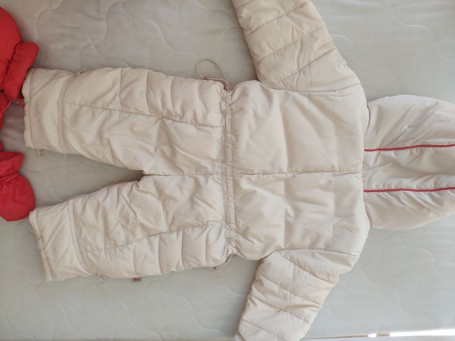 Очень тёплый в хорошем состоянии