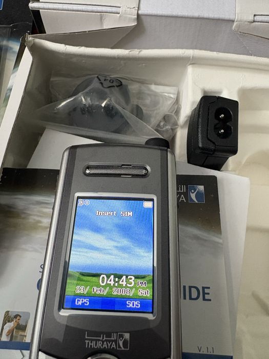 Thuraya спутниковый телефон SG-2520