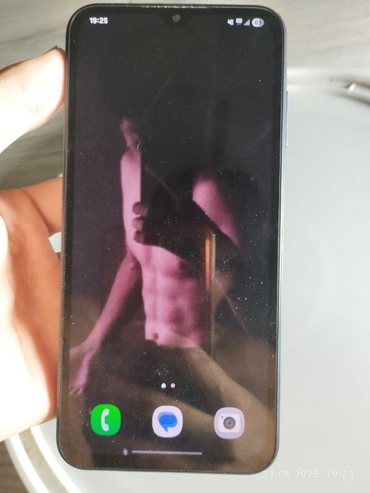 Samsung A25 5G 128tali xolati zor karobka dakment yo