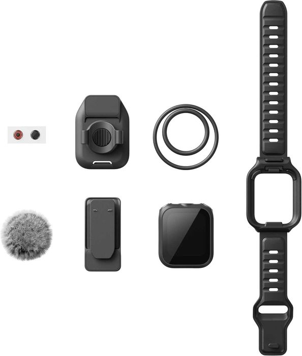 GPS Пульт с встроенным микрофоном для Ace Pro 2 и Insta360X5