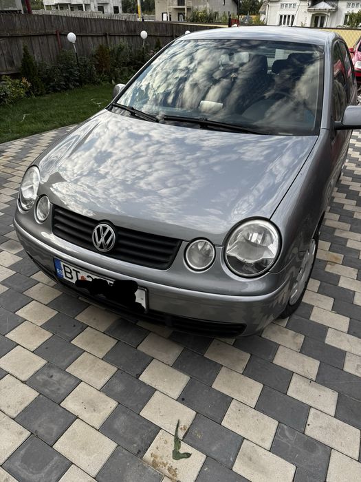 Vand Volkswagen Polo 1.9 TDI 252000 km