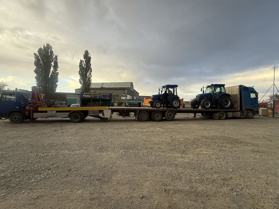 Услуги эвакуатора круглосуточно