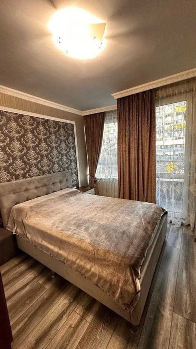 Дава се под наем Двустаен апартамент в Бургас, Зорница - 39 кв.м за 500 € - Снимка #1