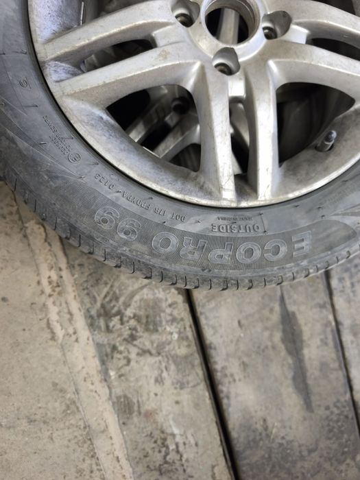 Продам Диски с резиной