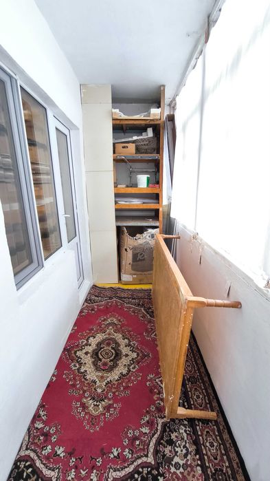 Продаётся 3-комнатная квартира 105-серии. ЭТАЖ-3/5. мкр.ВЕРХНИЙ ОТЫРАР