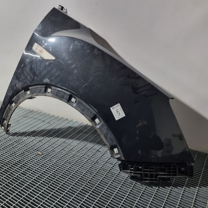 Aripa Dreapta Fata SsangYong Tivoli - 4 Usi Cyber Grey Metalizat LAK (1471)