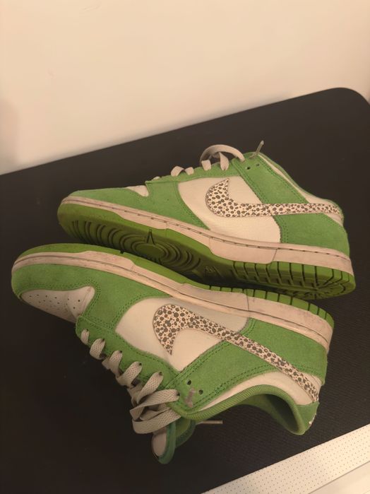 Nike dunk low 41