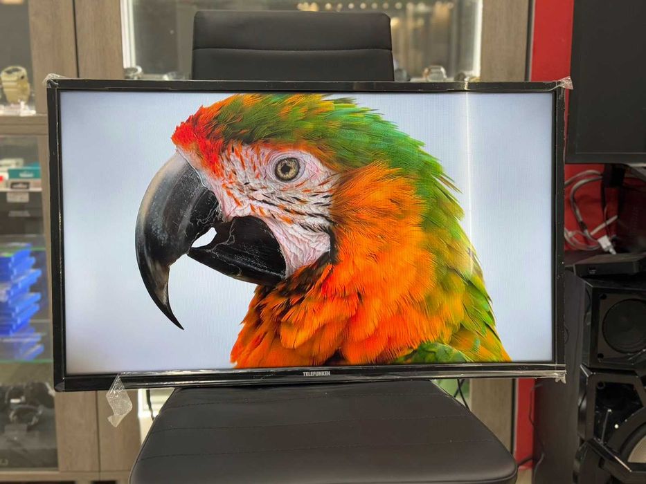 Телевизор TELEFUNKEN 32HE4011 LED 32.0 “, 81.0 см