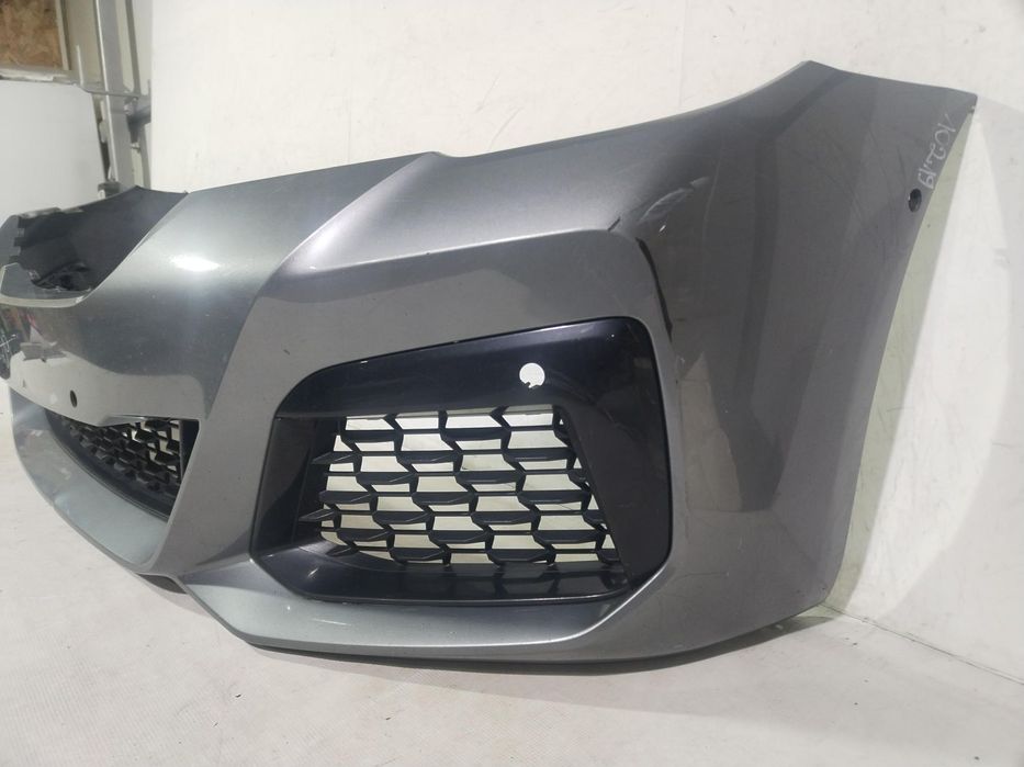 Bara fata BMW Seria 5, M-Sport, G30, G31 facelift, LCI, 2020, 2021, 2022, 2023, cod origine OE 51118098644.10219