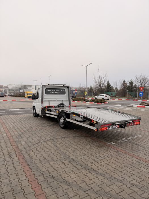 Fiat Ducato Autoplatforma 3.0 Nu (Sprinter/Master/Daily)