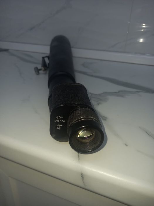 Зрительная труба - подзорная