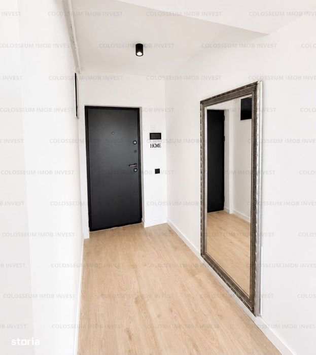 Apartament 2 camere | decomandat | etaj 2- Paradis Residence-Grivitei