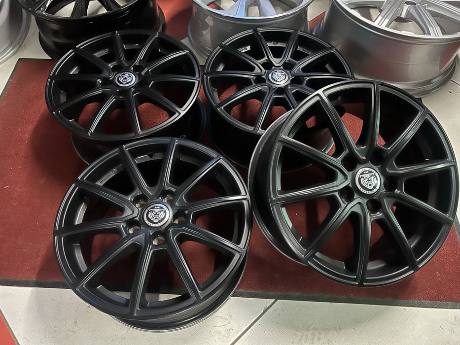 18 цола 5х108 Volvo CX40 CX60 CX70 Ford Smax Kuga Mondeo Jaguar F