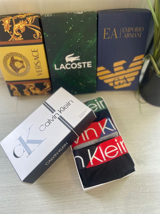 Мъжки артикули всякакви