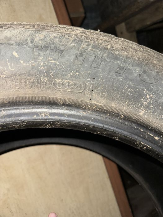 Летние покрышки 215/60/17