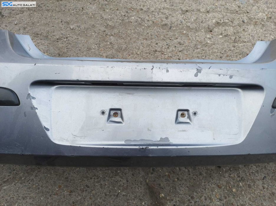 Bara Spoiler Spate Opel Astra H Hatchback 2004 - 2010 [X3810]