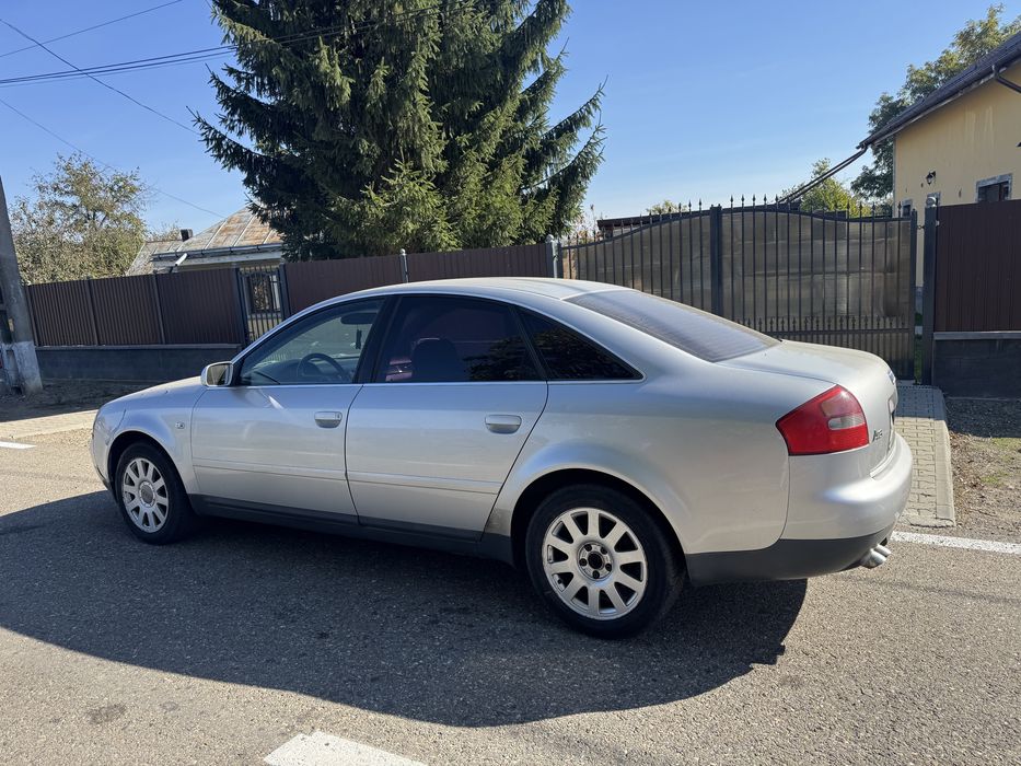 AUDI A6 2003 — imagine 4
