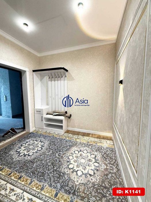 K1141 Bukhara cityda 3xonalik kvartira sotiladi