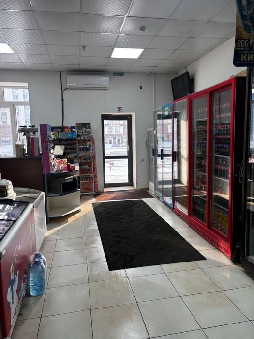 Коммерческое помещение