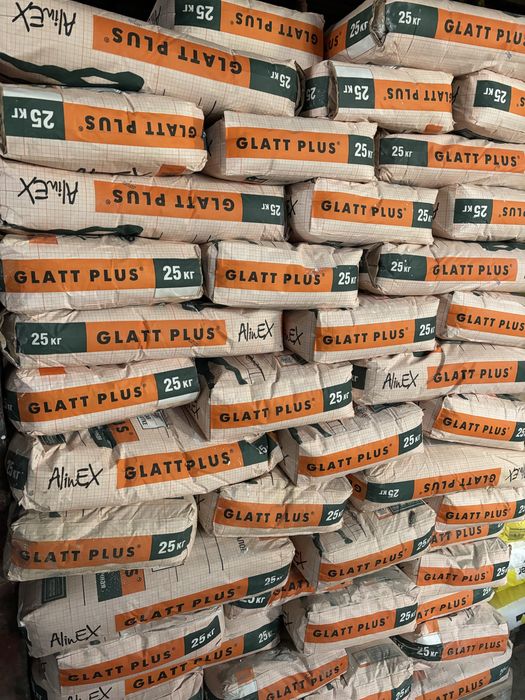 Сухие смеси  “ Aliex “