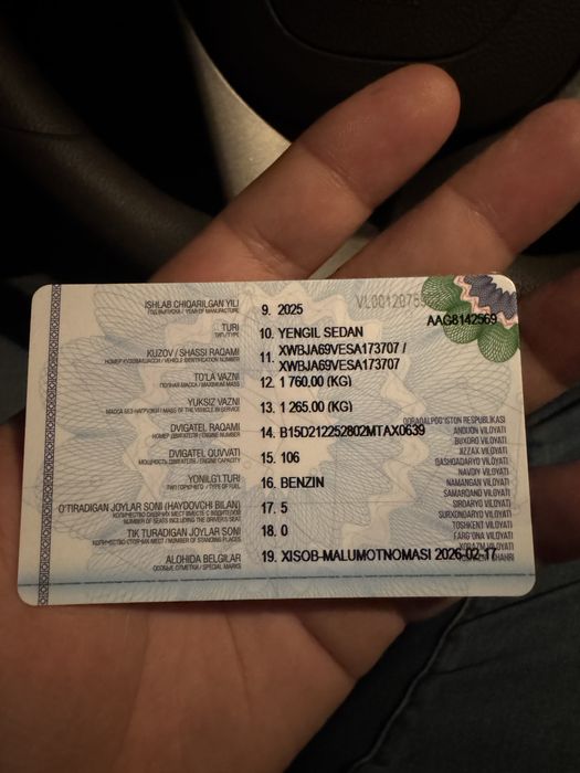 Other Cobalt 2025 — 10