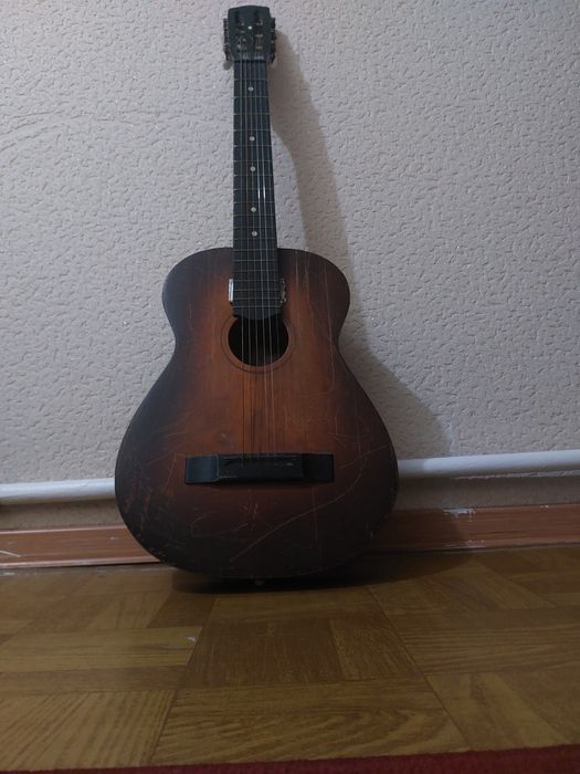 Советский Гитара б/у