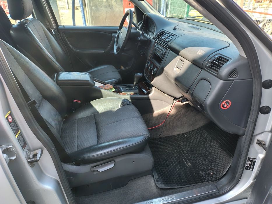 ML 270 cdi an 2004