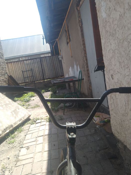 Срочно продам бмх велосипед прродам