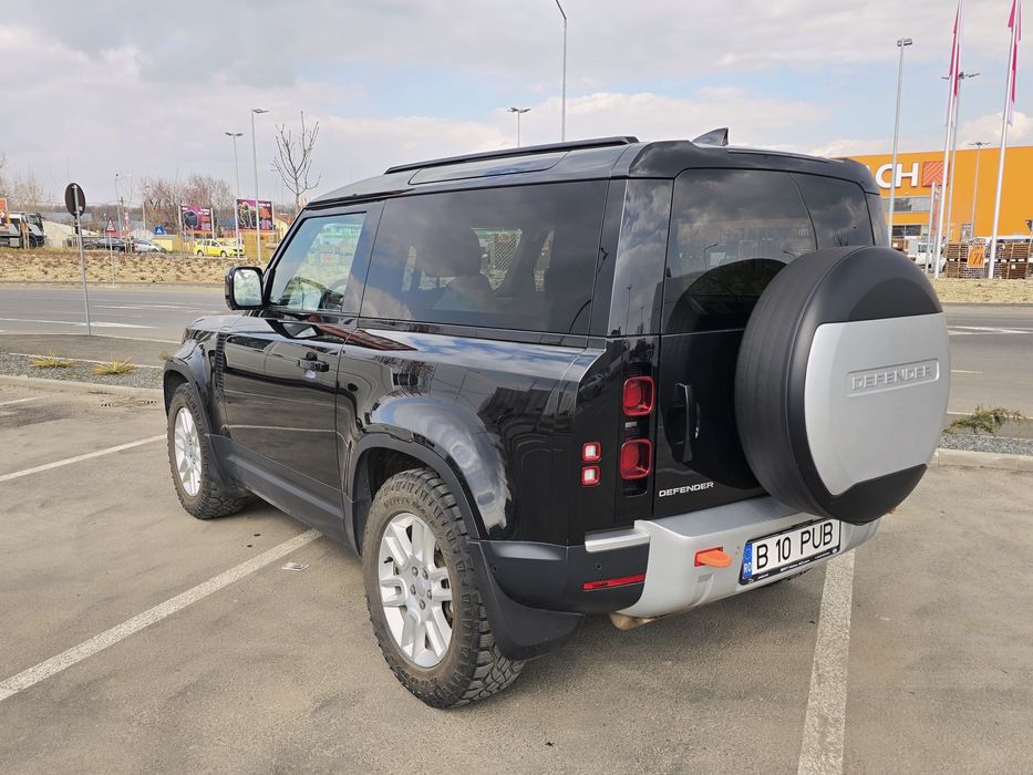 Land Rover Defender 90