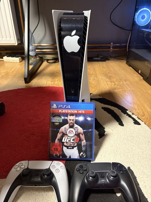 Play Station 5  cu disc ( PS 5 )