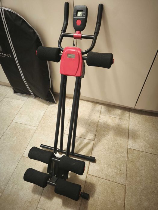 Apart de făcut fitness