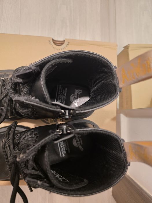 Ghete Dr martens