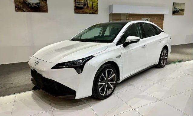 Gac aion S plus nasiya savdo