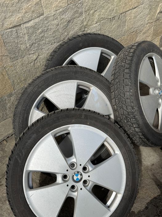 Джанти и Зимни гуми BMW i3