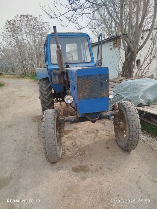 Traktor Mtz sotiladi