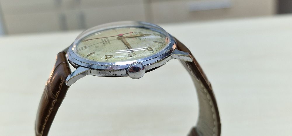 Atlantic Worldmaster.  Super Deluxe