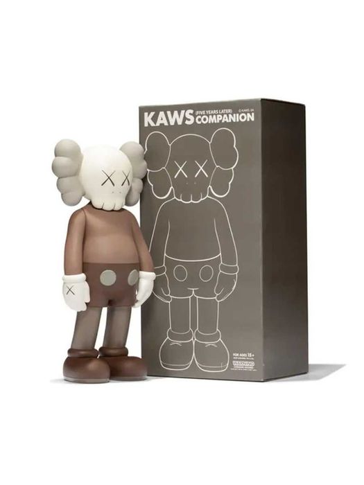 KAWS коллекционная игрушка. PREMIUM