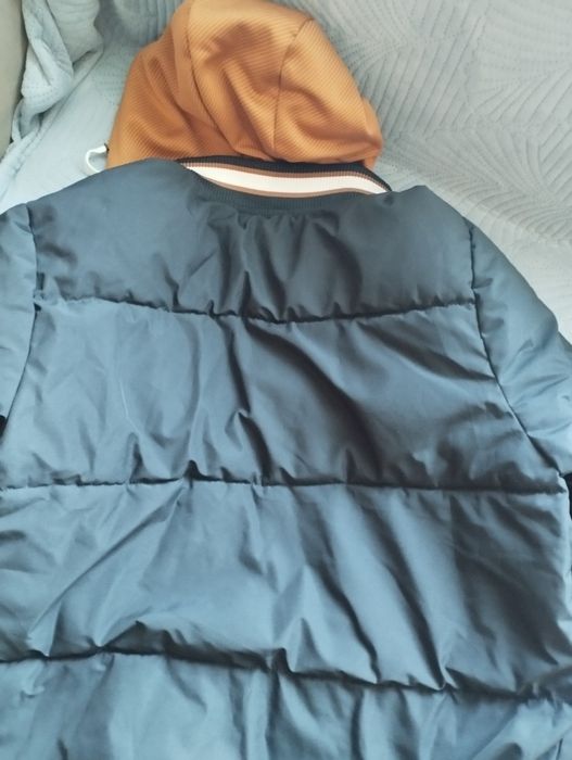 Куртка мужская оверсайз