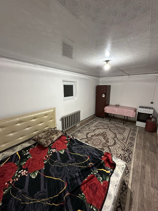 Времянка общага квартира