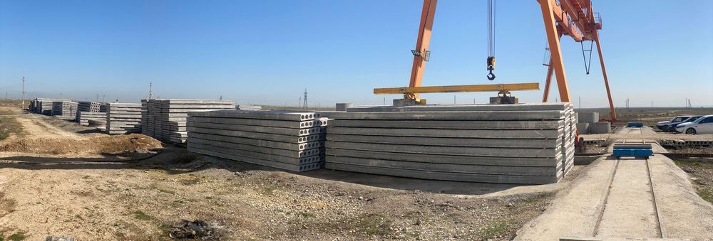 Плита перекрытия