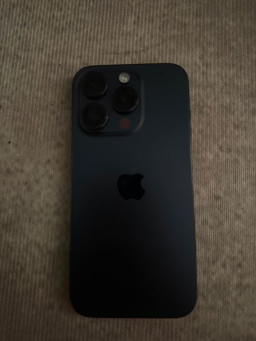 Iphone 15 pro 256gb