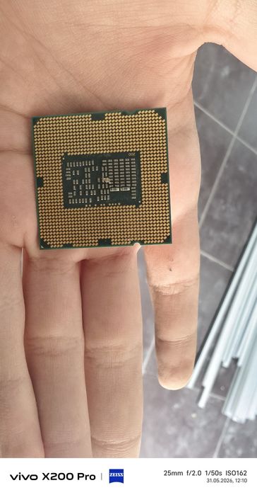 Продам процессор Intel Core i5-650 (LGA 1156) / i5 650