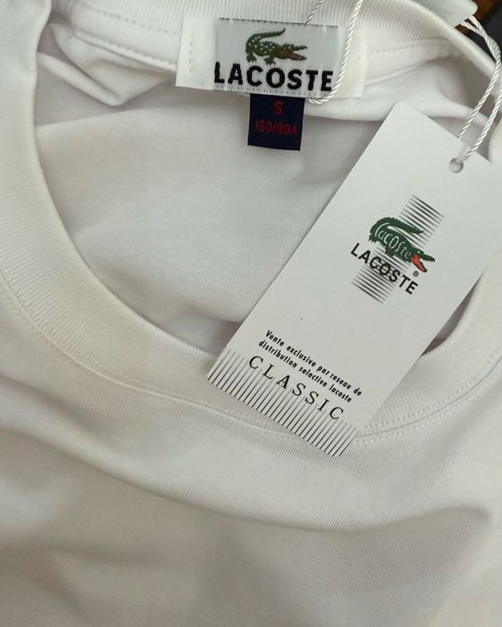 Футболка LACOSTE