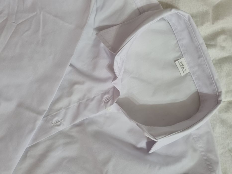 Рубашка белая от Next