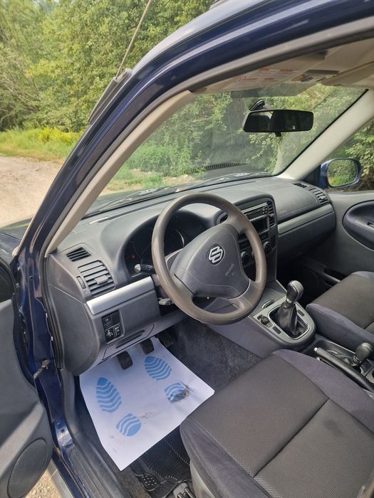 Suzuki Grand Vitara 2.0 benzina