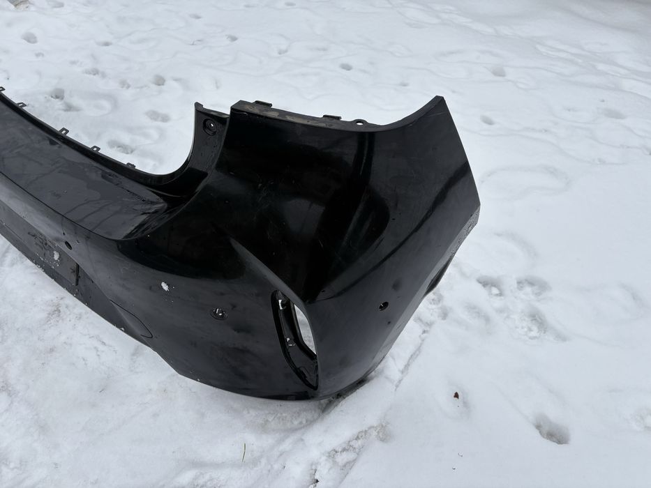 Задна броня за Опел Корса / Opel Corsa F 2019 - 2023