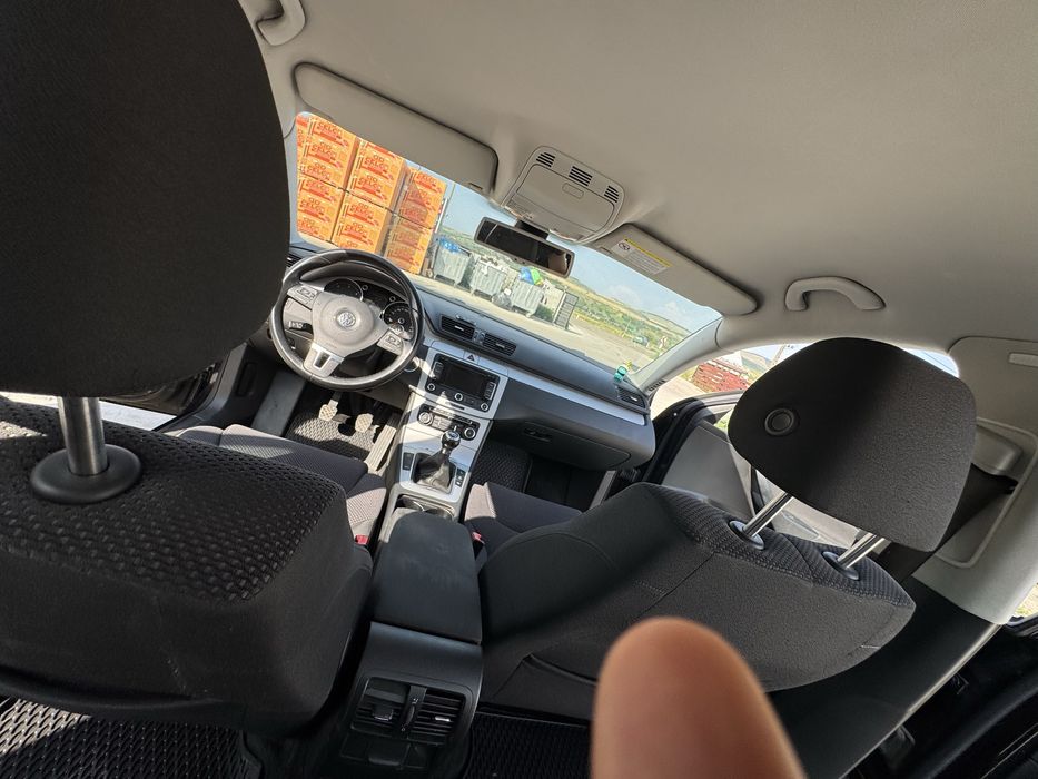 Vand VW Passat B6 sedan 2010