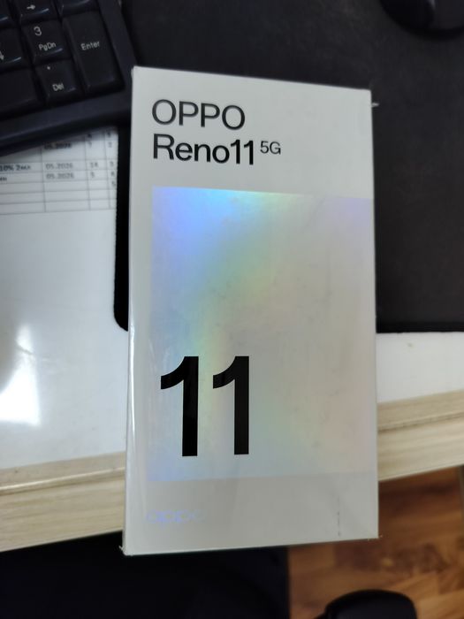 Oppo Reno 11   5G. 12/256